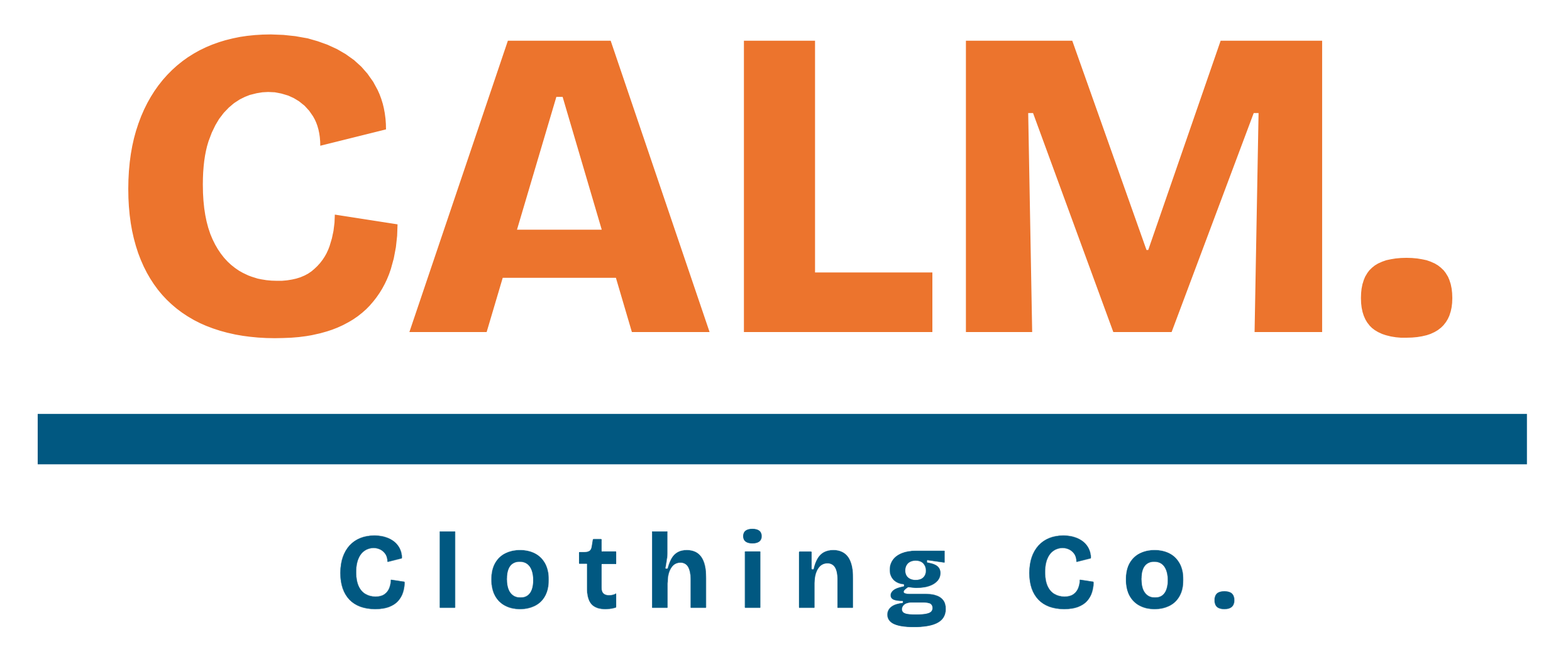 Calm Clothing Co.